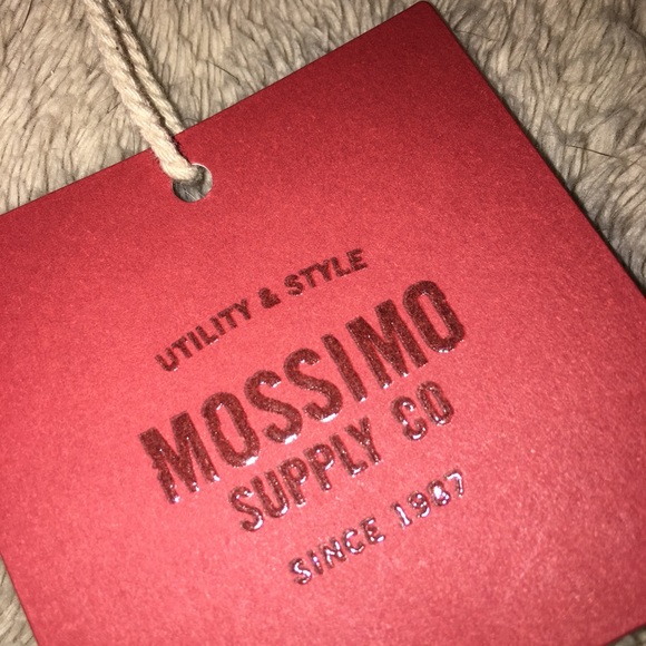 Blue tye dye beach coverup by Mossimo - Picture 2 of 2